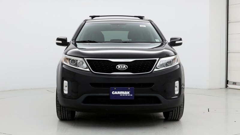 2015 Kia Sorento LX 5