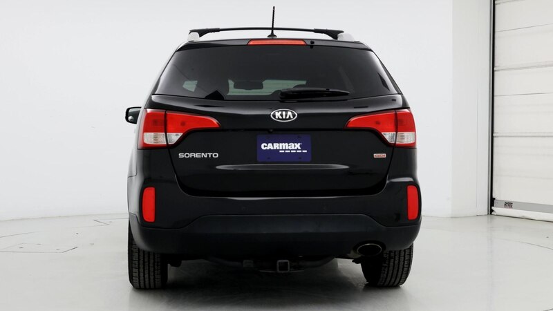 2015 Kia Sorento LX 6