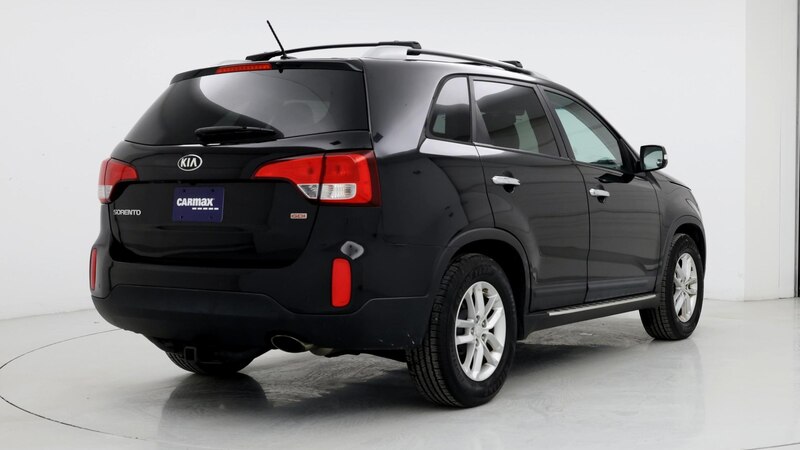 2015 Kia Sorento LX 8