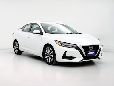 2020 Nissan Sentra SV -
                St. James, NY