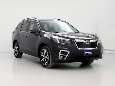 2019 Subaru Forester Limited -
                St. James, NY