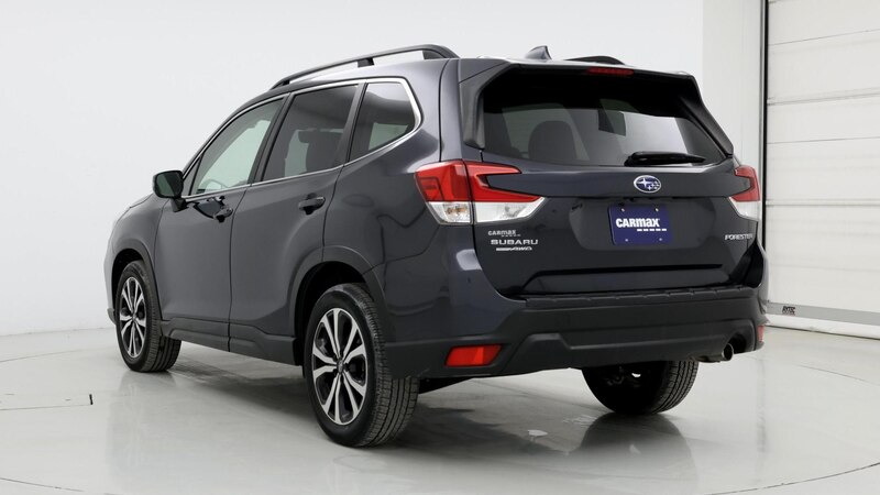 2019 Subaru Forester Limited 2