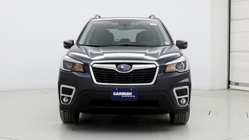 2019 Subaru Forester Limited 5