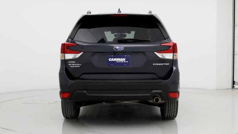 2019 Subaru Forester Limited 6