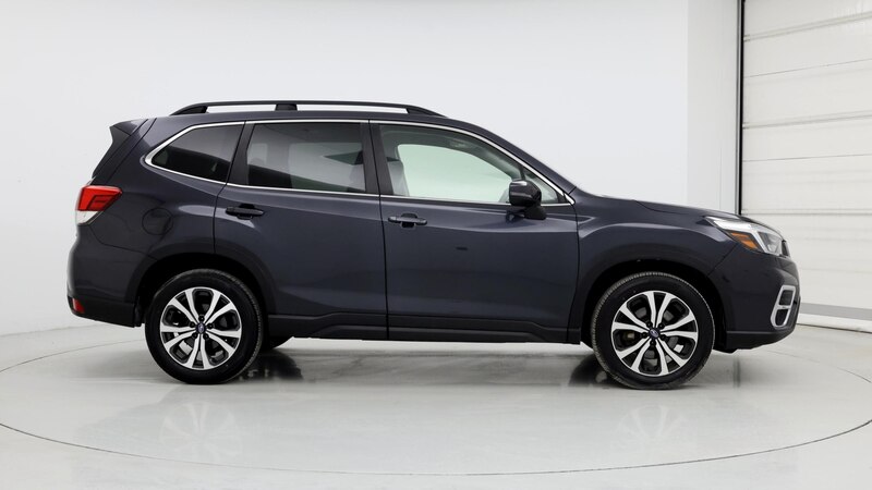 2019 Subaru Forester Limited 7