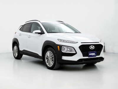 2021 Hyundai Kona SEL -
                None NY