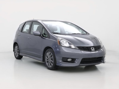 2013 Honda Fit Sport -
                St. James, NY