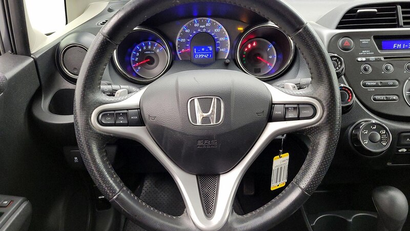 2013 Honda Fit Sport 10