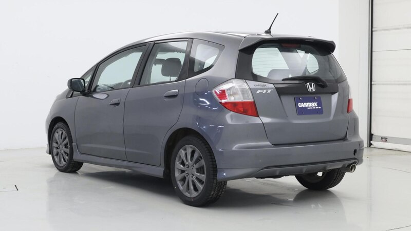 2013 Honda Fit Sport 2