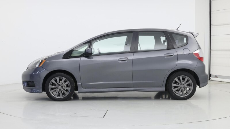 2013 Honda Fit Sport 3