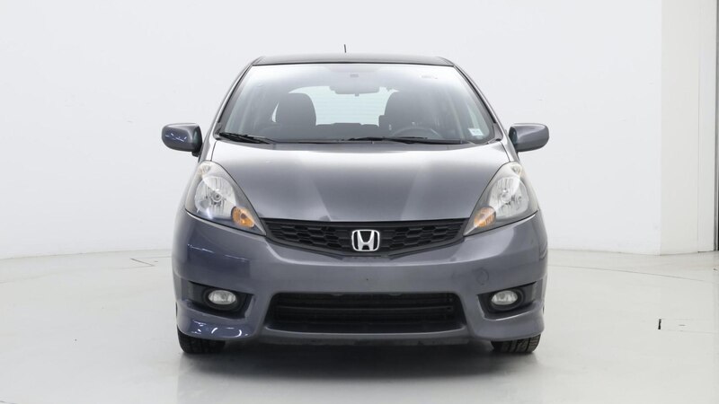 2013 Honda Fit Sport 5