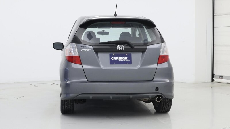 2013 Honda Fit Sport 6