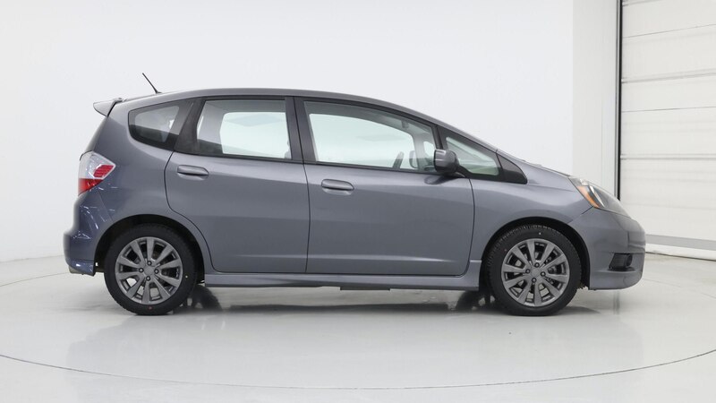 2013 Honda Fit Sport 7