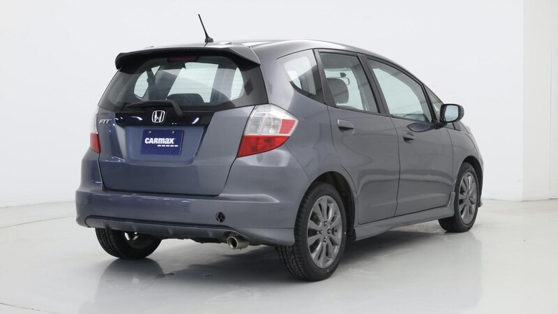 2013 Honda Fit Sport 8