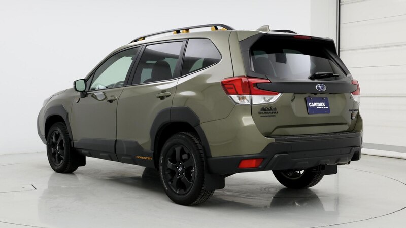 2023 Subaru Forester Wilderness 2