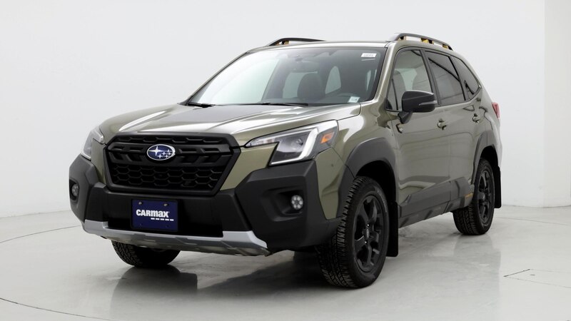 2023 Subaru Forester Wilderness 4