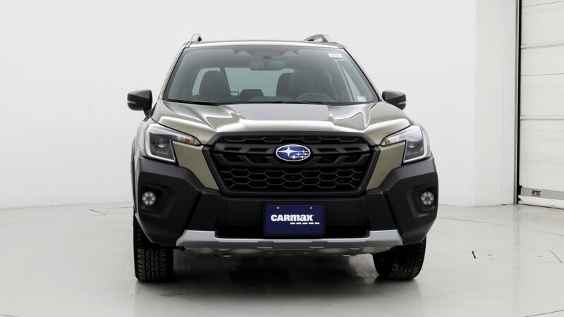 2023 Subaru Forester Wilderness 5