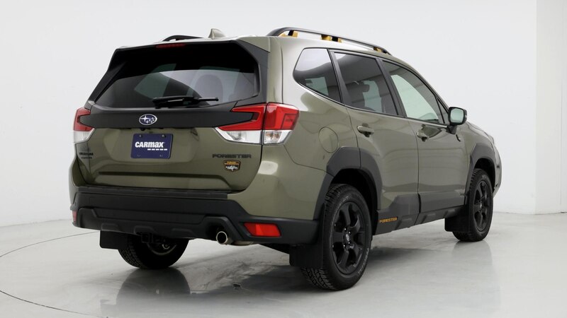 2023 Subaru Forester Wilderness 8