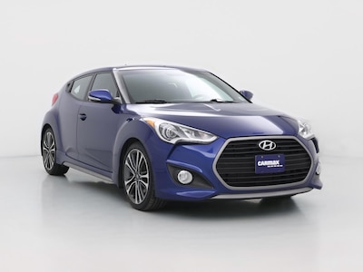 2016 Hyundai Veloster Turbo -
                None NY