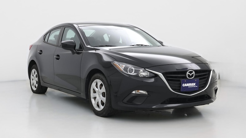 2015 Mazda Mazda3 i Sport Hero Image