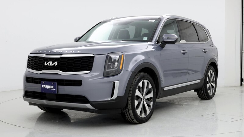 2022 Kia Telluride EX 4