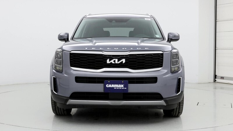 2022 Kia Telluride EX 5