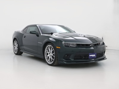 2015 Chevrolet Camaro SS -
                None NY