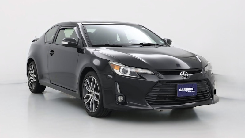 2016 Scion tC  Hero Image