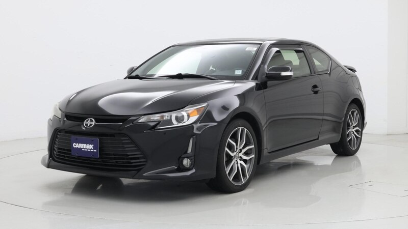 2016 Scion tC  4