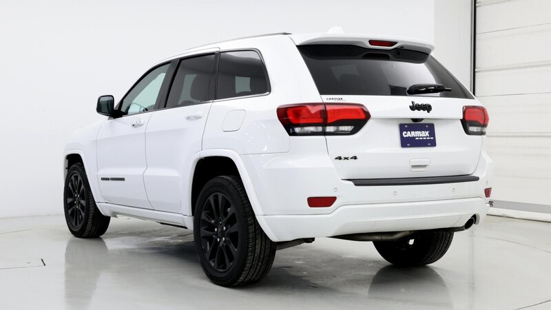 2019 Jeep Grand Cherokee Altitude 2