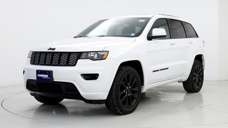 2019 Jeep Grand Cherokee Altitude 4