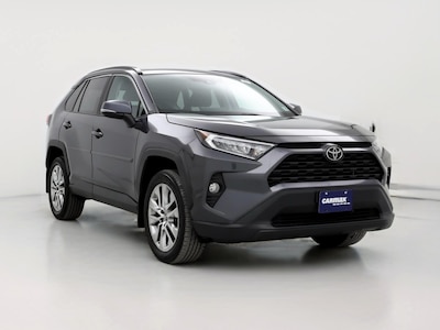 2020 Toyota RAV4 XLE Premium -
                St. James, NY