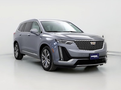 2021 Cadillac XT6 Premium Luxury -
                Waterbury, CT