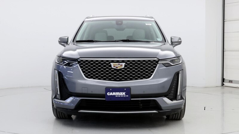 2021 Cadillac XT6 Premium Luxury 5