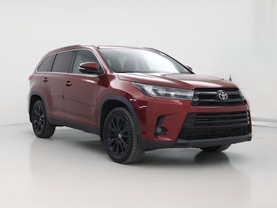 2019 Toyota Highlander SE -
                Maple Shade, NJ