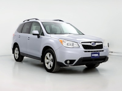 2016 Subaru Forester Limited -
                East Meadow, NY