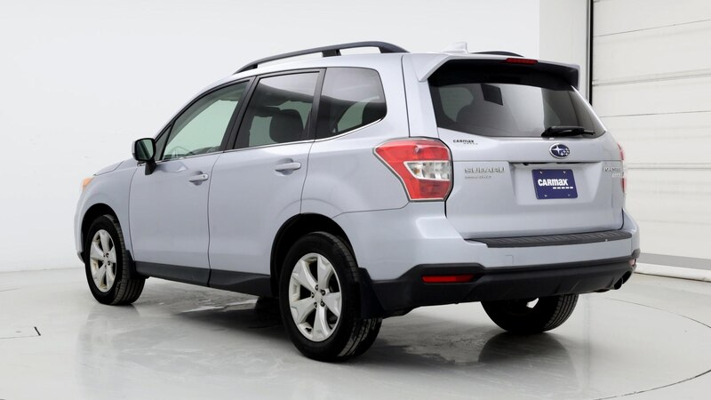 2016 Subaru Forester Limited 2