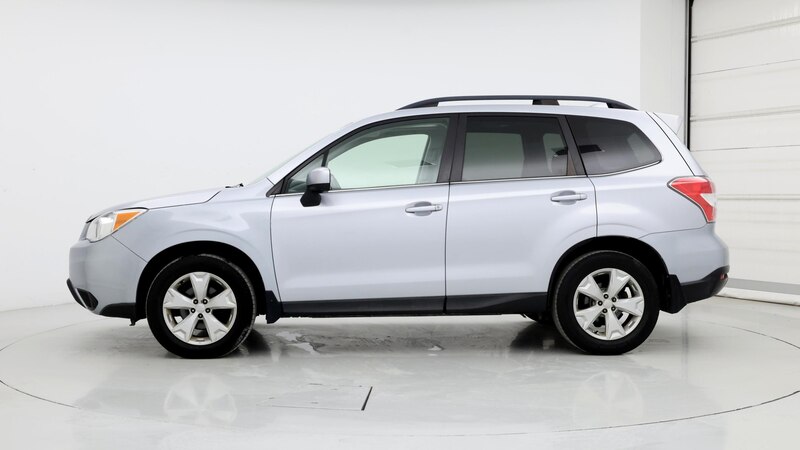 2016 Subaru Forester Limited 3