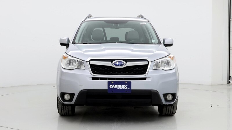 2016 Subaru Forester Limited 5