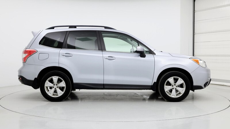 2016 Subaru Forester Limited 7