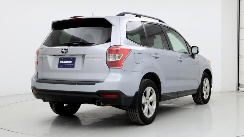 2016 Subaru Forester Limited 8