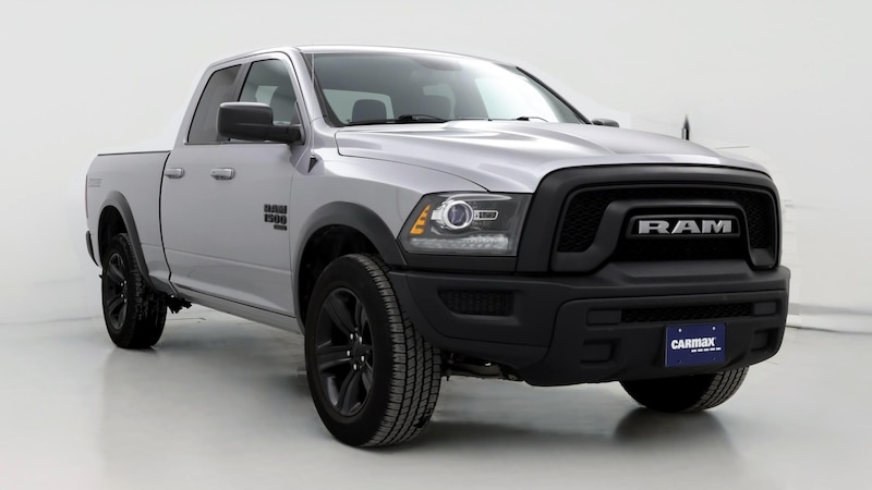 2022 RAM 1500 Classic Warlock Hero Image