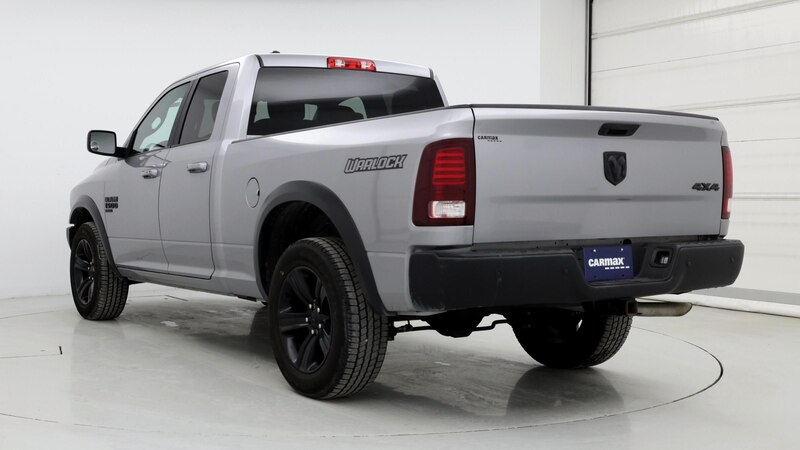 2022 RAM 1500 Classic Warlock 2