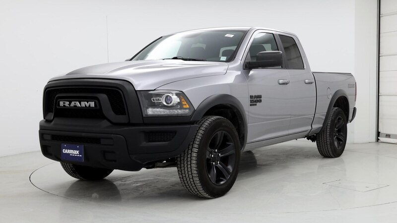 2022 RAM 1500 Classic Warlock 4