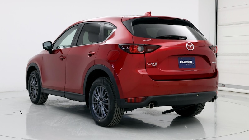 2021 Mazda CX-5 Touring 2