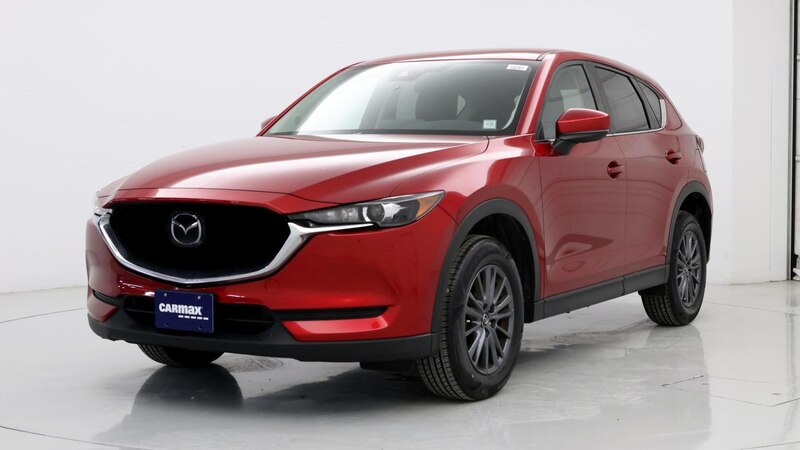 2021 Mazda CX-5 Touring 4