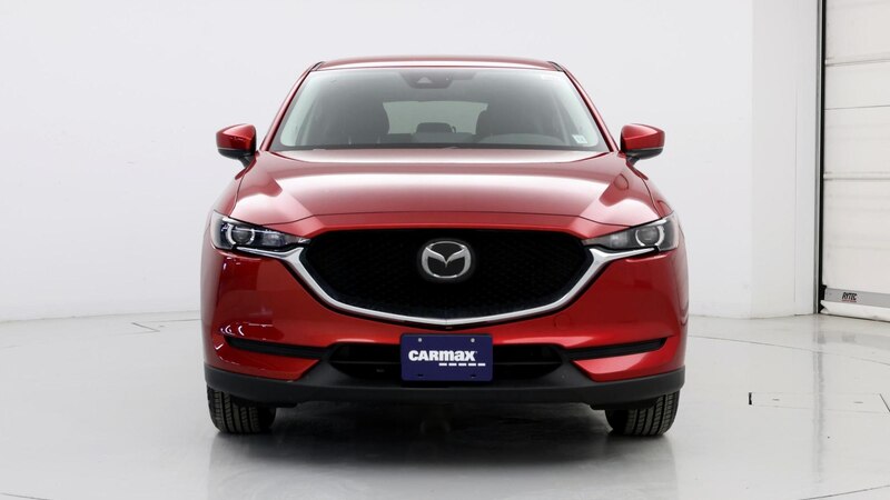 2021 Mazda CX-5 Touring 5