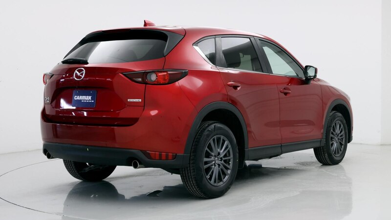 2021 Mazda CX-5 Touring 8