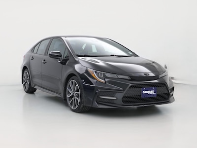 2021 Toyota Corolla SE -
                St. James, NY