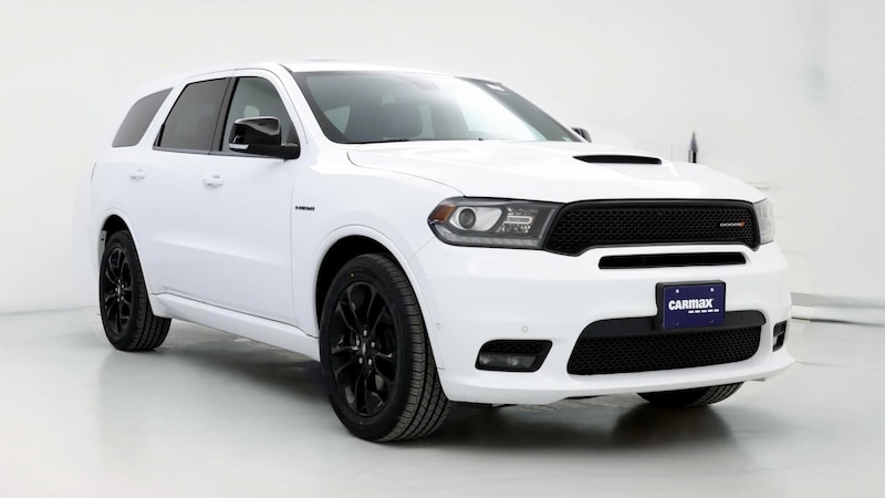 2020 Dodge Durango R/T Hero Image